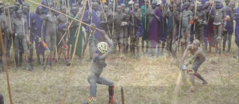 omo valley surma tribe game-south Omo 15+ indigenous tribes