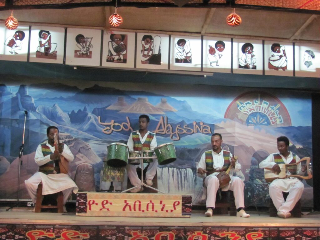 Addis Ababa transit tour