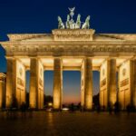 3 day Berlin Potsdam trip